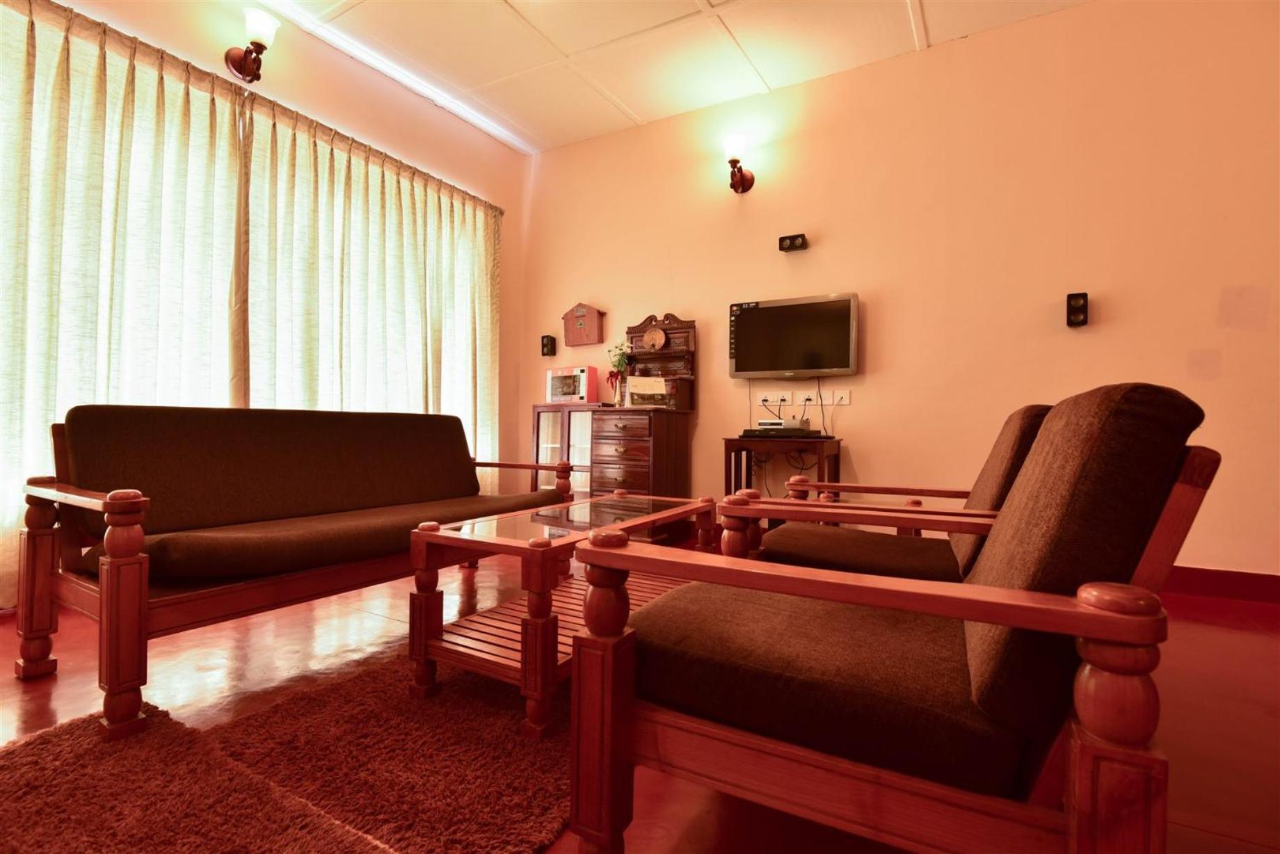 Hotel Manalar à Gudalur  Chambre photo