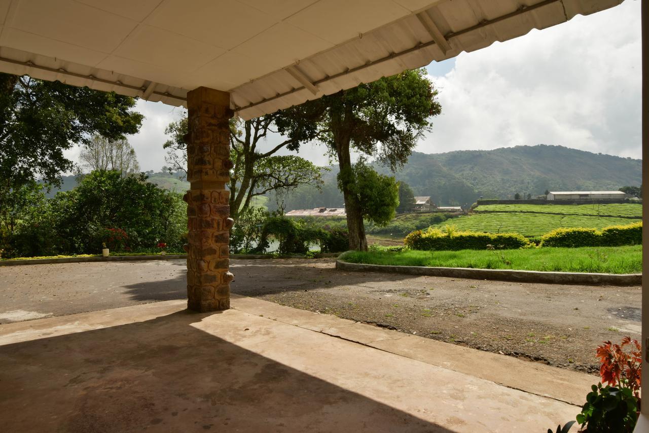 Hotel Manalar à Gudalur  Extérieur photo